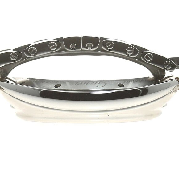 CARTIER Kuredu Cartier CRW2CL0003 Date Silver Dial Automatic Boy's Watch_874356 - Picture 4 of 6